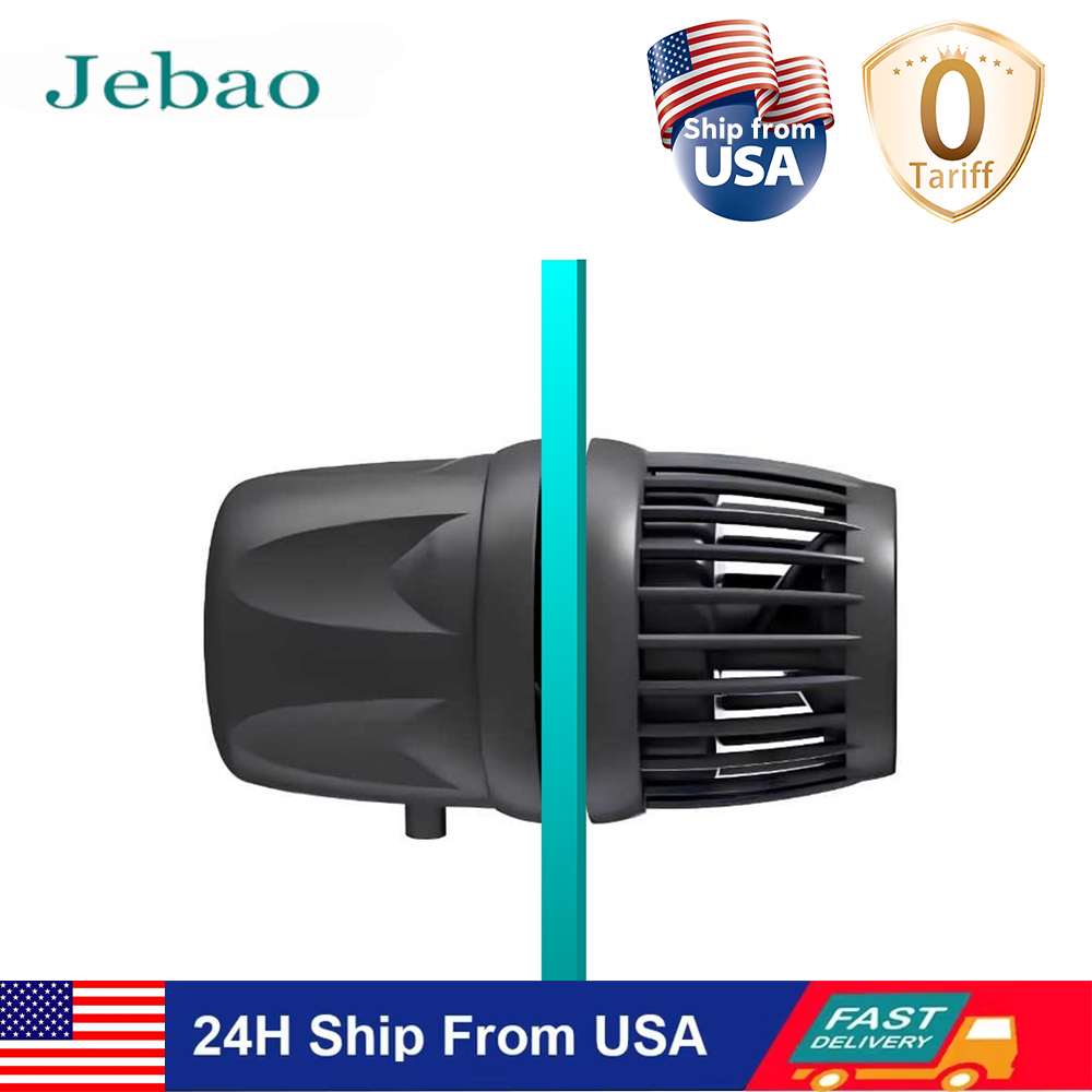 Aquarium Fish App - Jebao Jecod DMP-10/20/30/40 Neue Smarte Bluetooth-App-gesteuerte