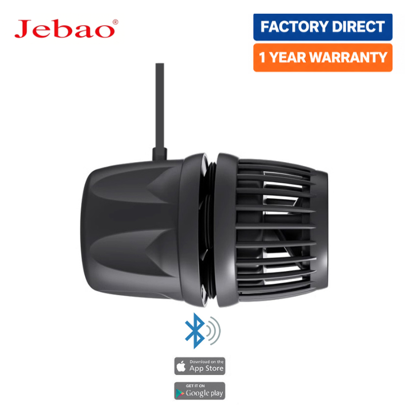 Aquarium Fish App - Jebao Jecod DMP-10/20/30/40 Neue Intelligente Bluetooth-App-gesteuerte