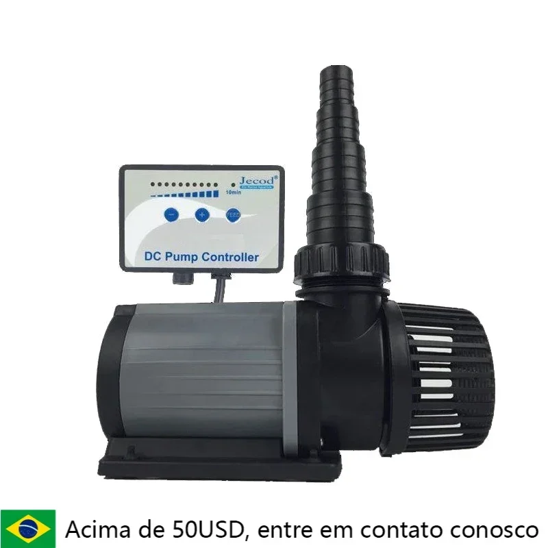Aquarium Fish Usa - Jebao Jecod DCS 1200/2000/3000/4000 Aquarium Wasserpumpe