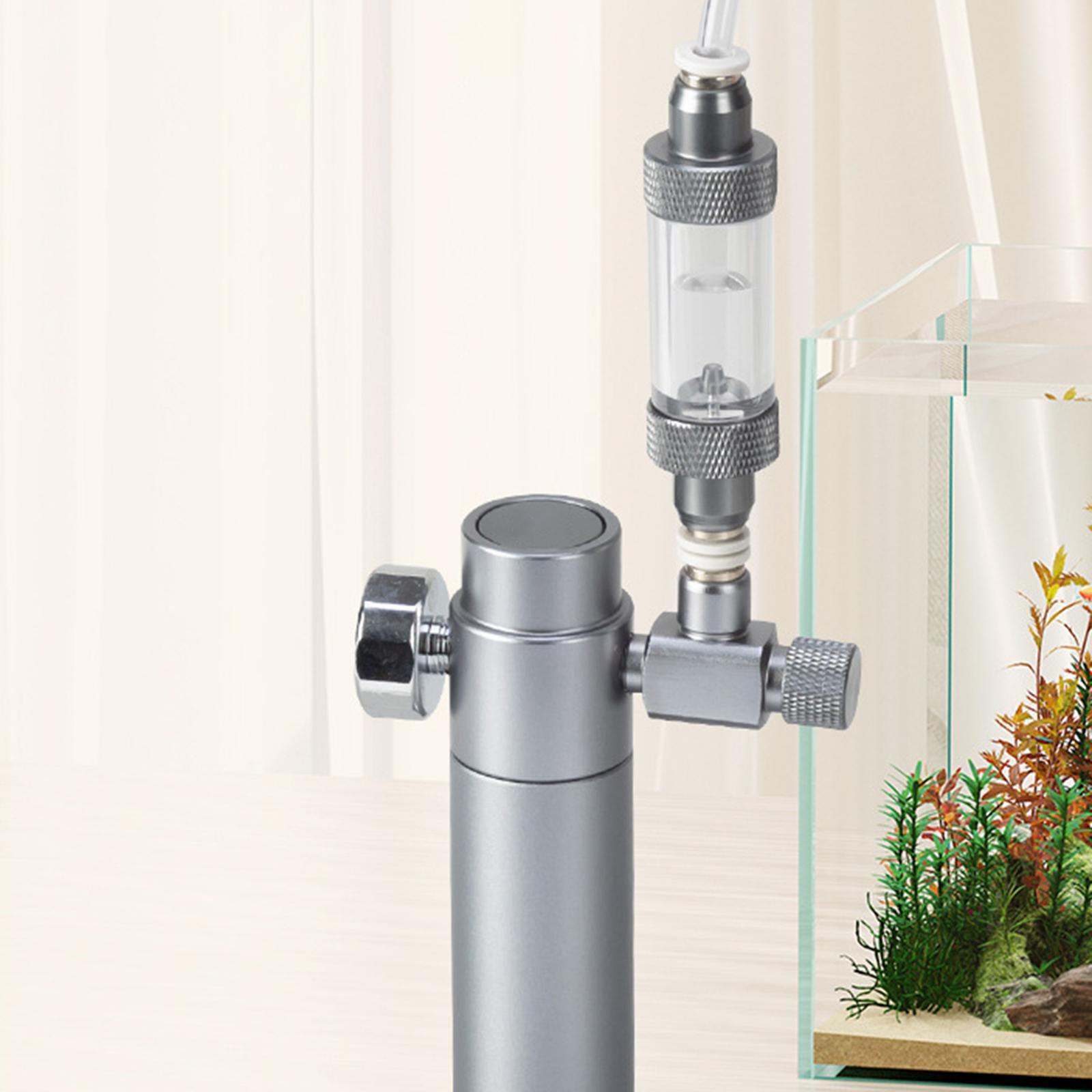 Aquarium Fish And Supplies - Doppelkopf Aquarium CO2 Bubble Counter Bubble