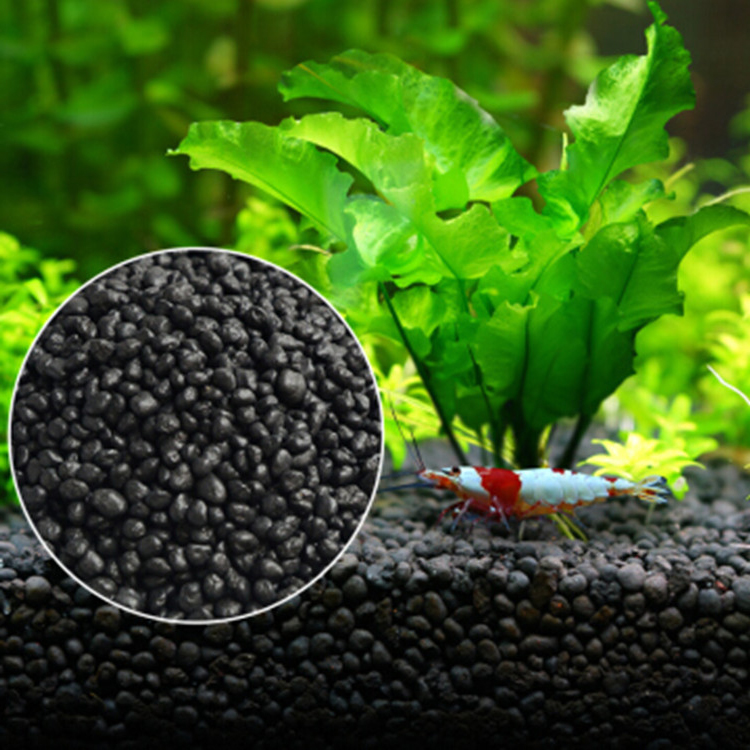 Aquarium Fish Accessories - Aquarium Pflanzen Samen Boden Fishtank Substrat