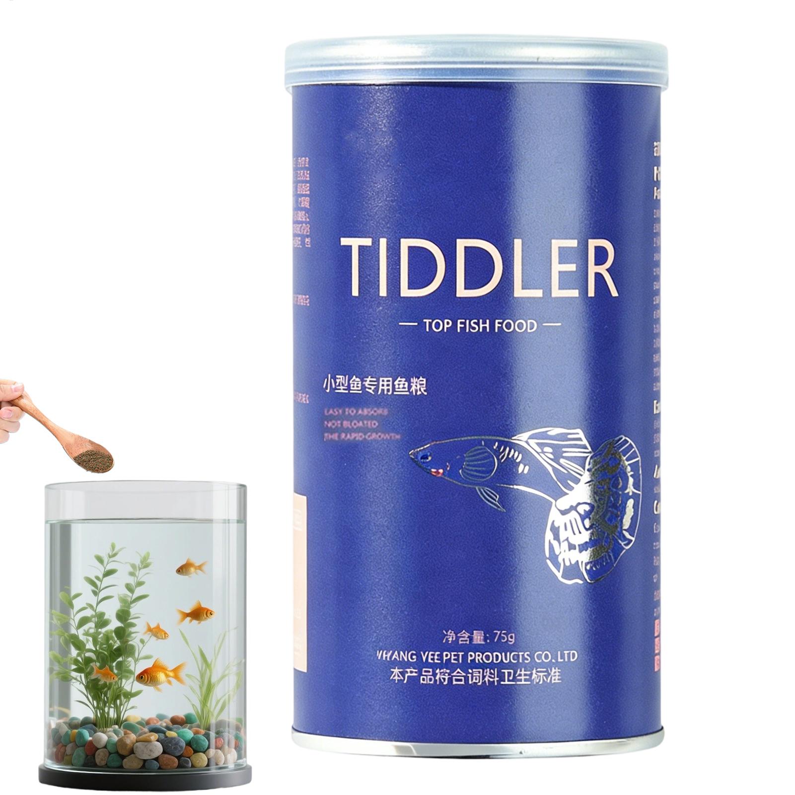 Aquarium Fish Items - Fischfutter für Aquarien Kleines Betta-Fischfutter für