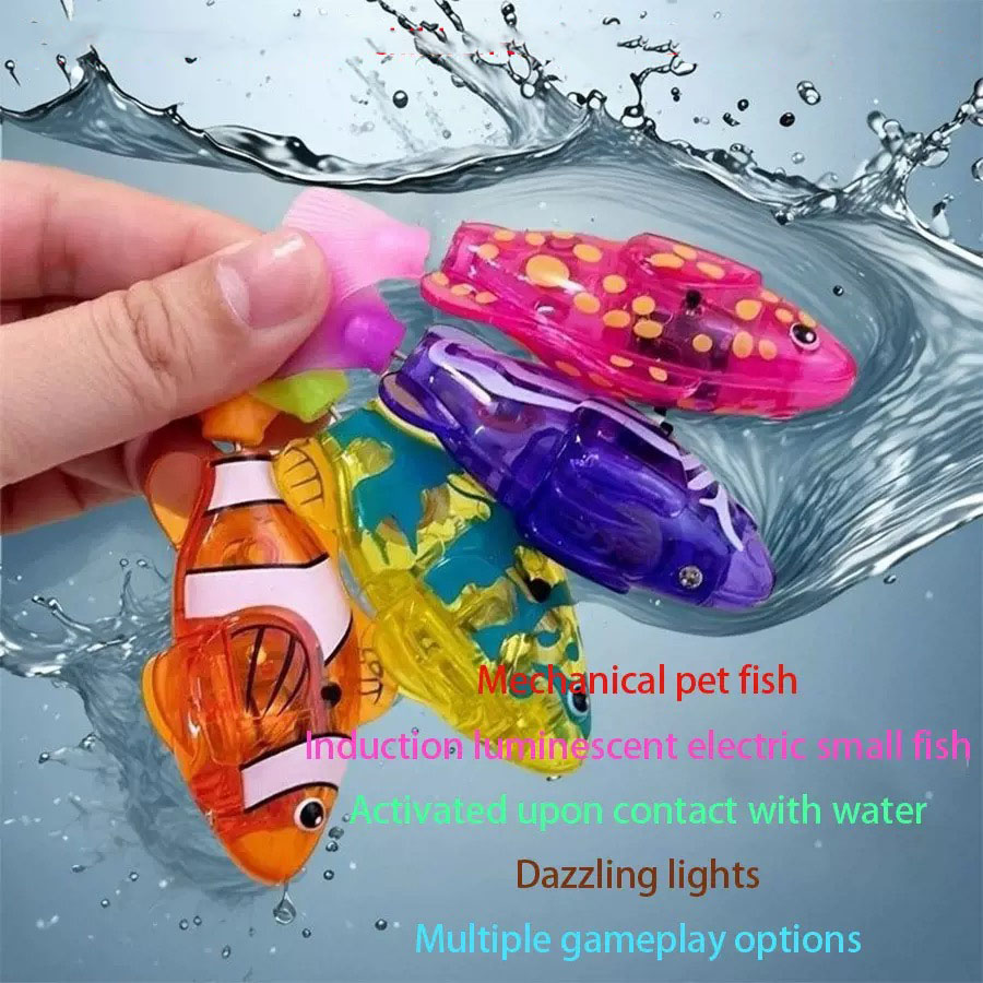 Lichtempfindlicher schwimmende – Aquarium Fish Electric Bewertung und Preis