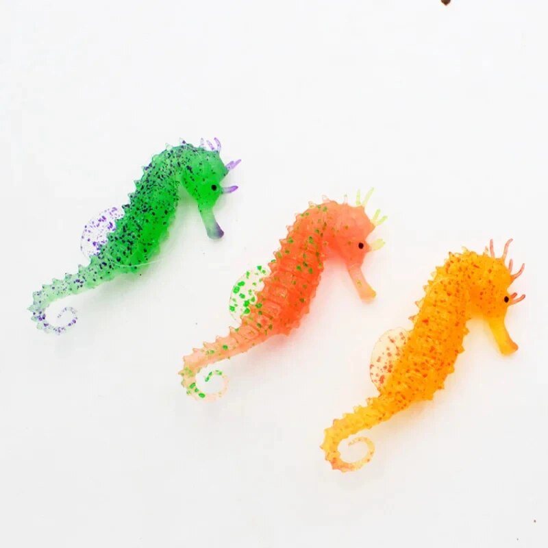 Aquarium-Dekorationen: Leuchte – Aquarium Fish Glow In The Dark Bewertung und Preis