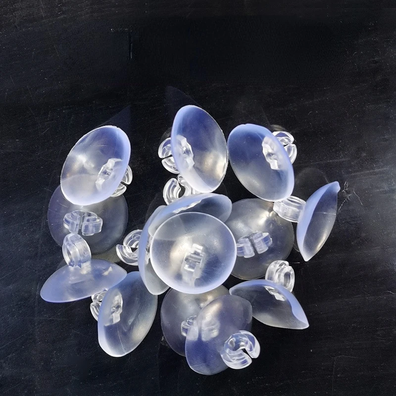 10 stücke Kunststoff Suckers f – Aquarium Fish Electric Bewertung und Preis