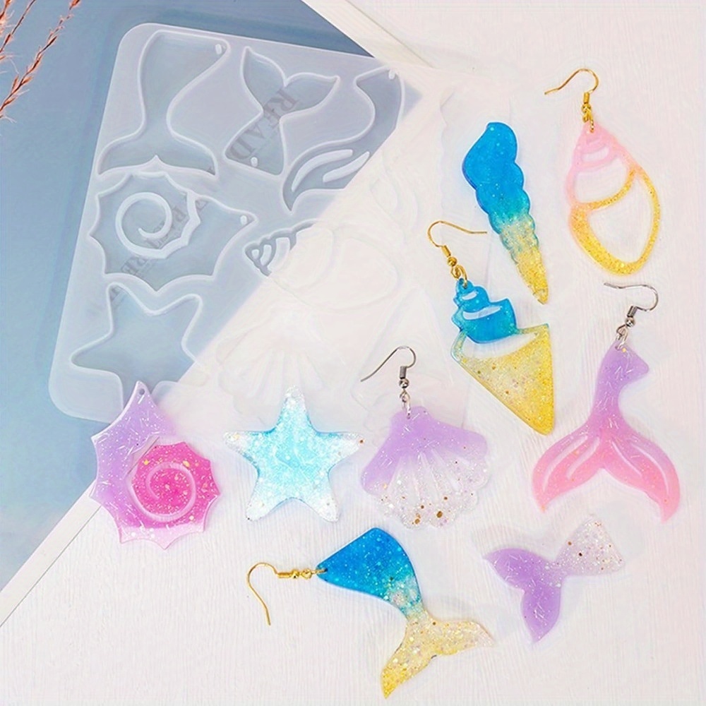 Das Set aus Ohrring- und Anhän – Aquarium Fish Accessories Bewertung und Preis