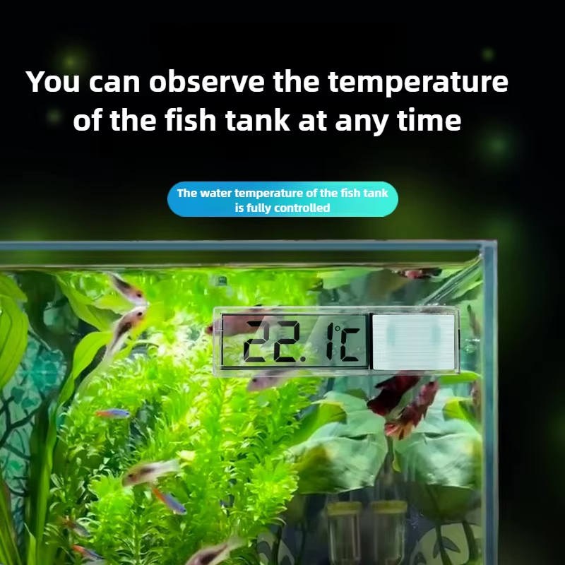 Digitales elektronisches 3D-Aq – Aquarium Fish Goldfish Bewertung und Preis