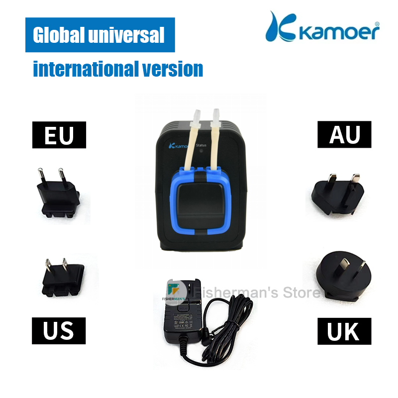 Kamoer x1 pro 2 v2 bluetooth w – Aquarium Fish App Bewertung und Preis