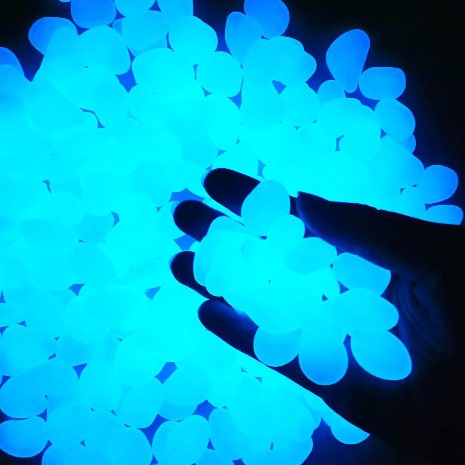Indoor Outdoor Gartensteine Aq – Aquarium Fish Glow In The Dark Bewertung und Preis