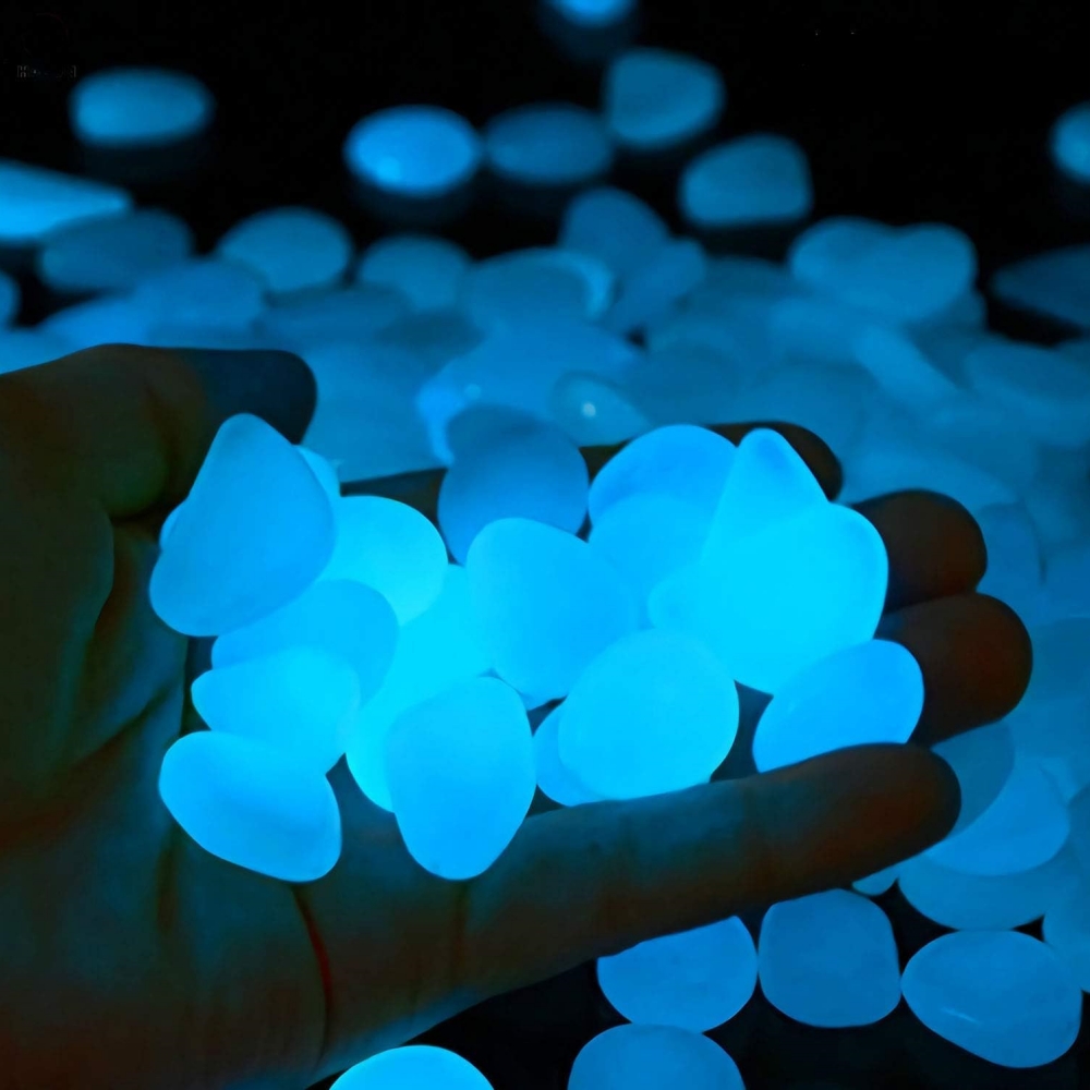 Indoor Outdoor Gartensteine Aq – Aquarium Fish Glow In The Dark Bewertung und Preis