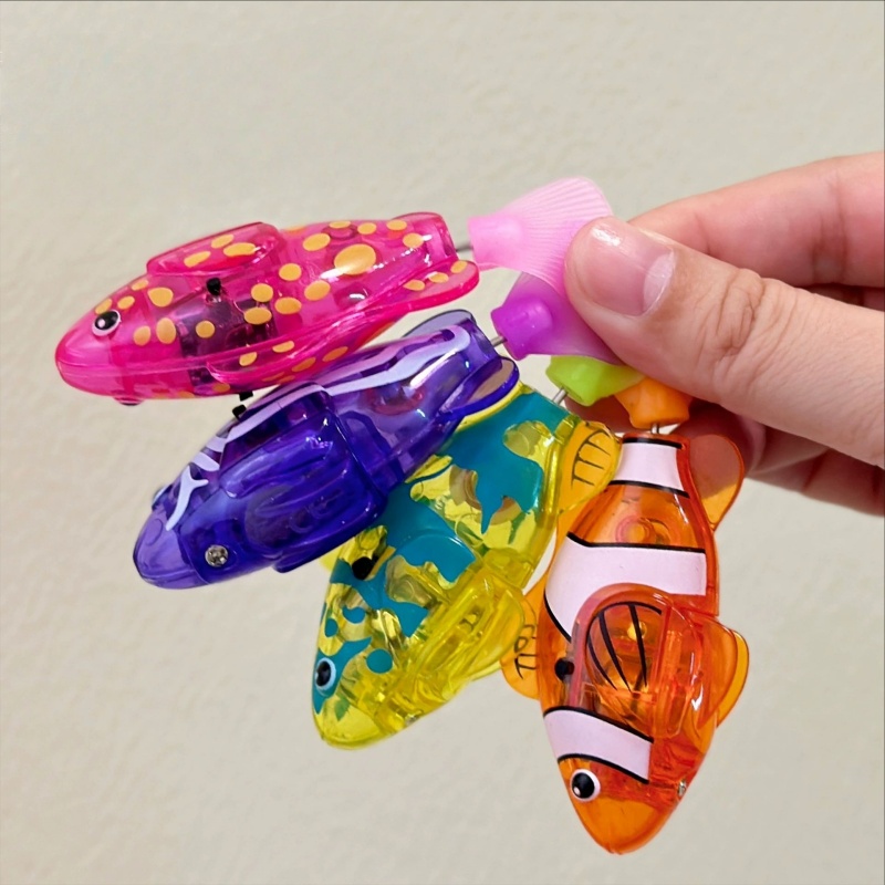 Baby-Badewannenleuchte mit Sen – Aquarium Fish Electric Bewertung und Preis