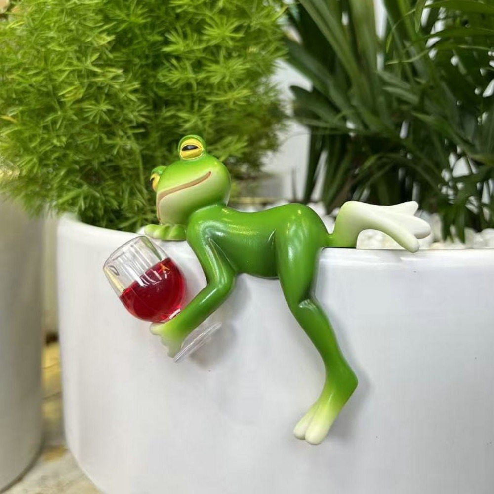Hängende Blumentopfkante Frosc – Aquarium Fish Pot Bewertung und Preis