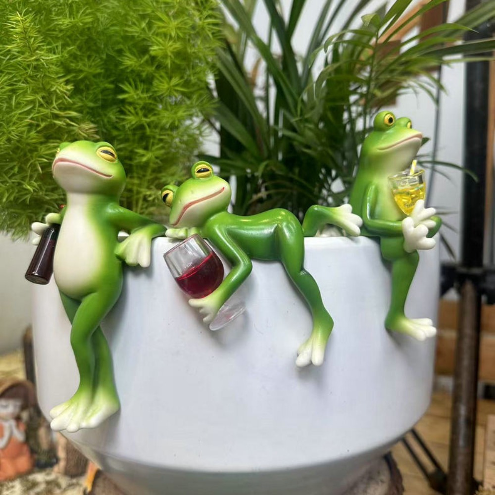 Hängende Blumentopfkante Frosc – Aquarium Fish Pot Bewertung und Preis