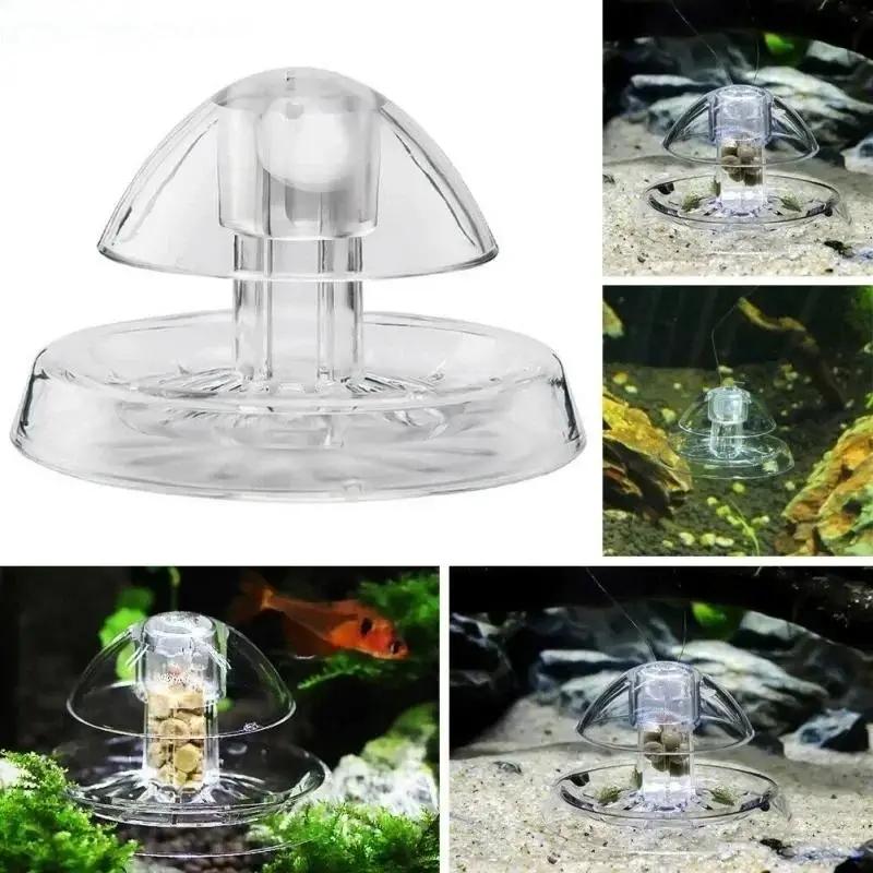 2026 Neu 6/8CM Klare Plastik-S – Aquarium Fish And Supplies Bewertung und Preis