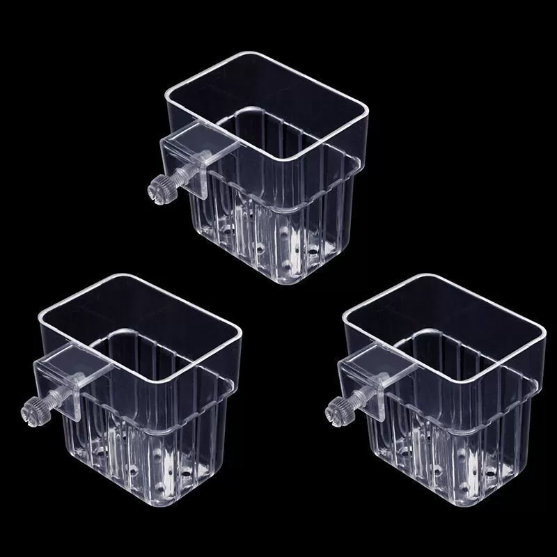 Transparenter Hängepflanzenhal – Aquarium Fish Pot Bewertung und Preis