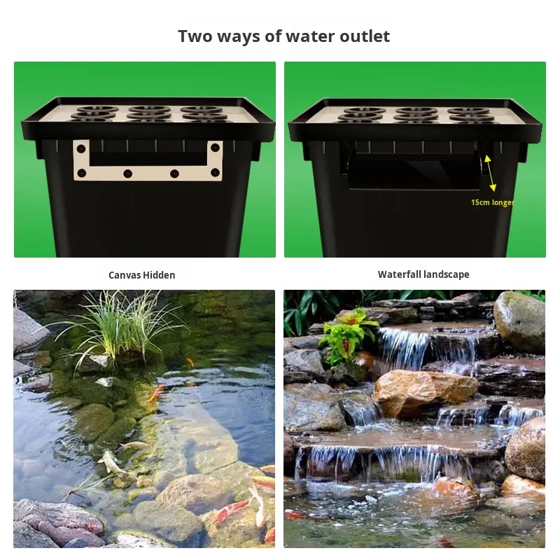 Direkt vom Hersteller: Outdoor – Aquarium Fish Accessories Bewertung und Preis