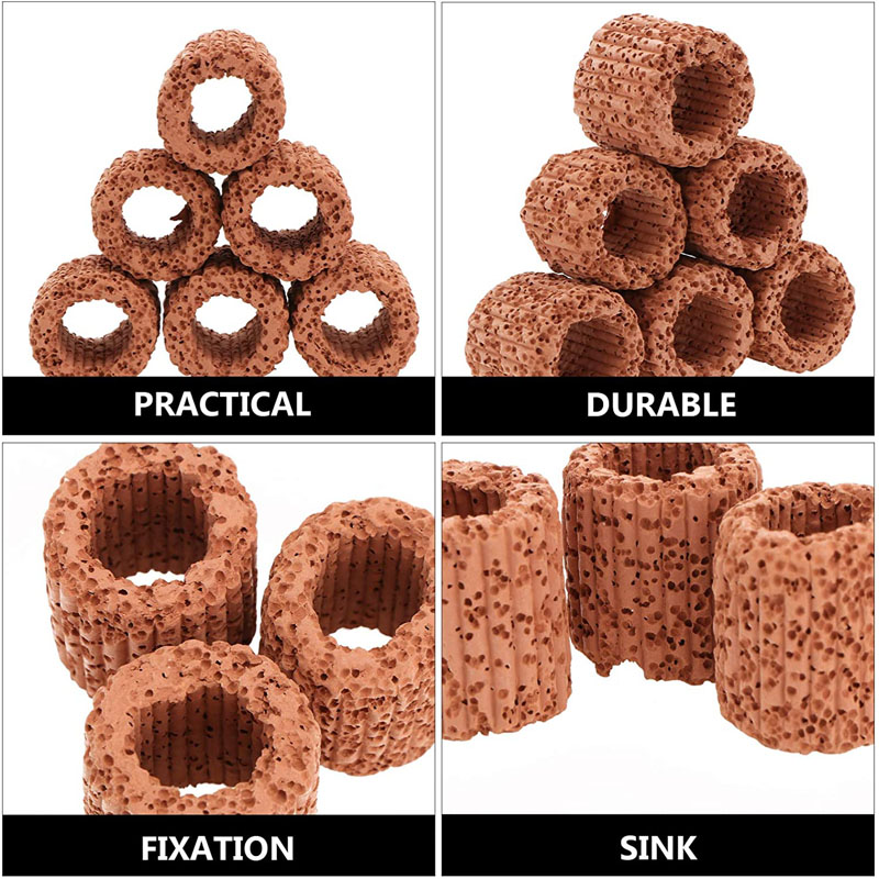 Fester Ring für Wasserpflanzen – Aquarium Fish Pot Bewertung und Preis