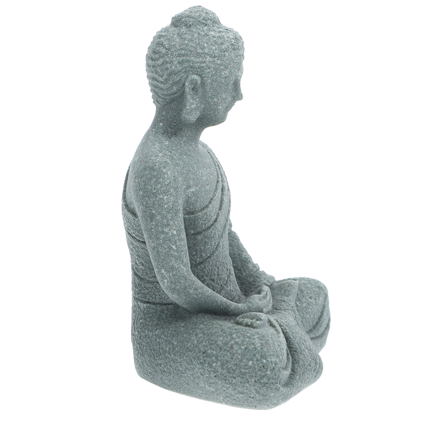 Mini Buddha-Statue aus Harz, A – Aquarium Fish Usa Bewertung und Preis