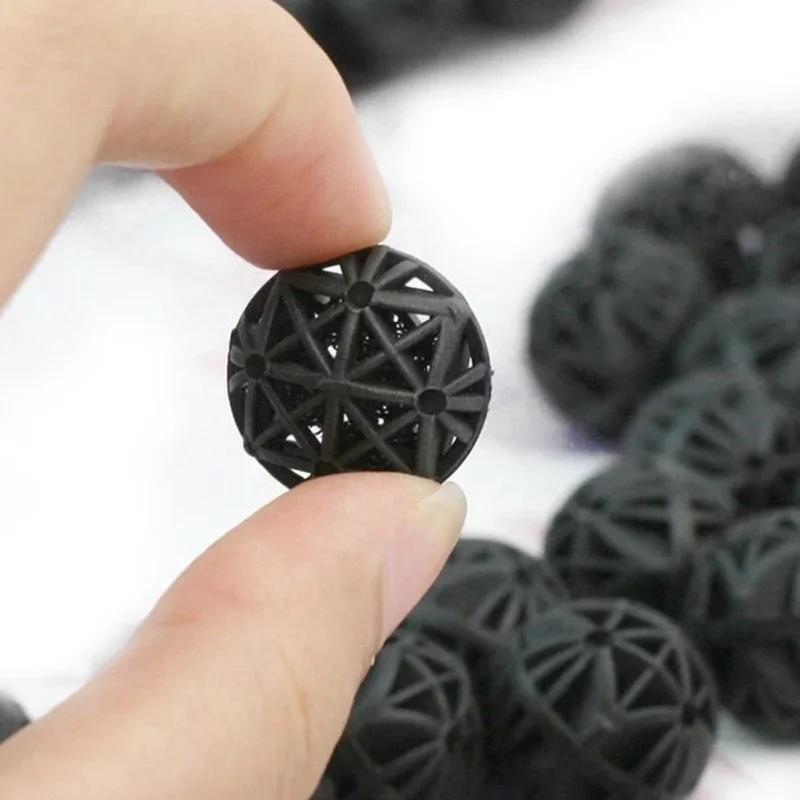 50 Stück 16mm Aquarium Bio-Fil – Aquarium Fish Accessories Bewertung und Preis