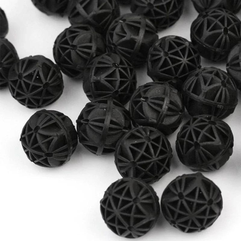 50 Stück 16mm Aquarium Bio-Fil – Aquarium Fish Accessories Bewertung und Preis