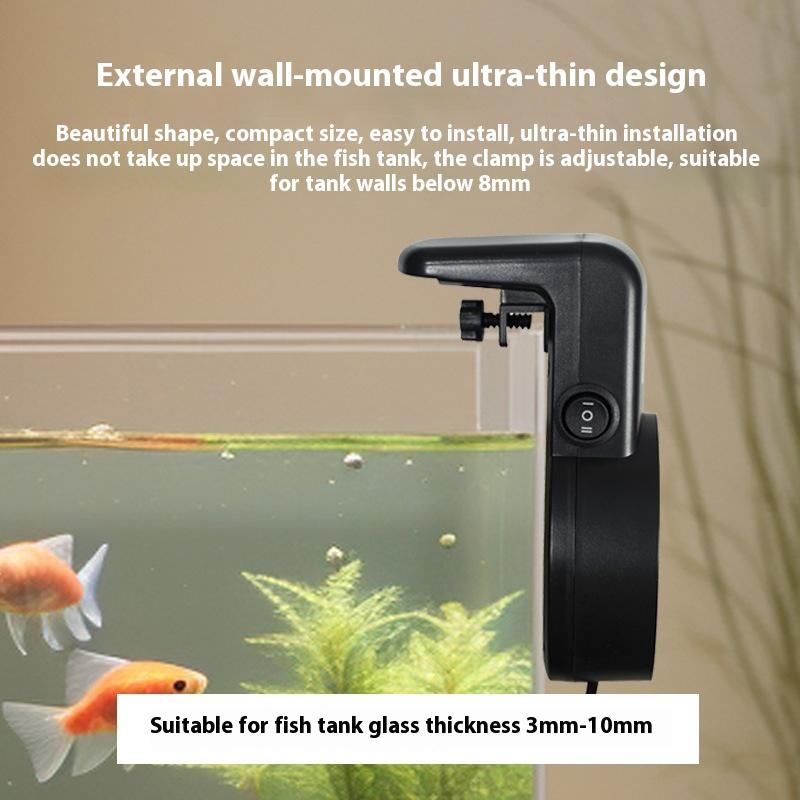 Neue Mini-Aquarium-Kühlventila – Aquarium Fish And Supplies Bewertung und Preis