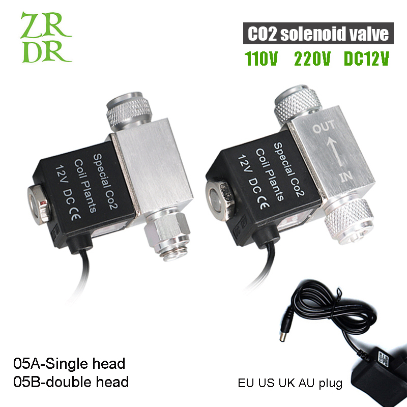 ZRDR Aquarium Co2 Magnetventil – Aquarium Fish Electric Bewertung und Preis
