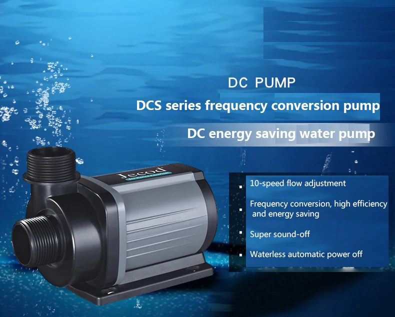 Jebao Jecod DCS 1200/2000/3000 – Aquarium Fish Usa Bewertung und Preis