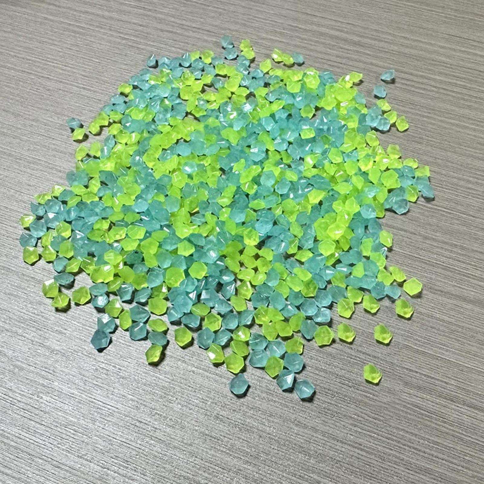 3-5 mm im Dunkeln leuchtende K – Aquarium Fish Glow In The Dark Bewertung und Preis