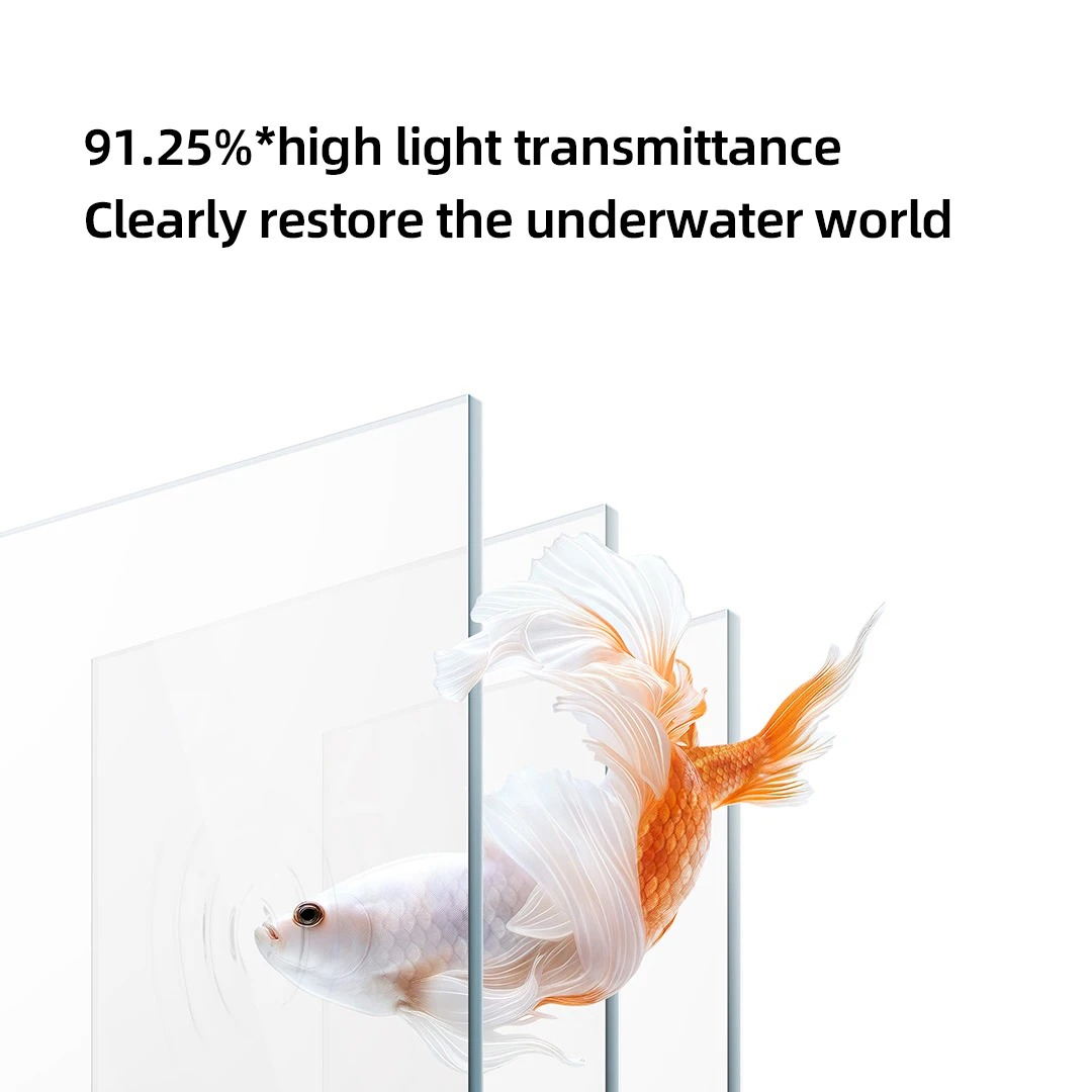 NEUES MIJIA Smart Desktop-Aqua – Aquarium Fish App Bewertung und Preis