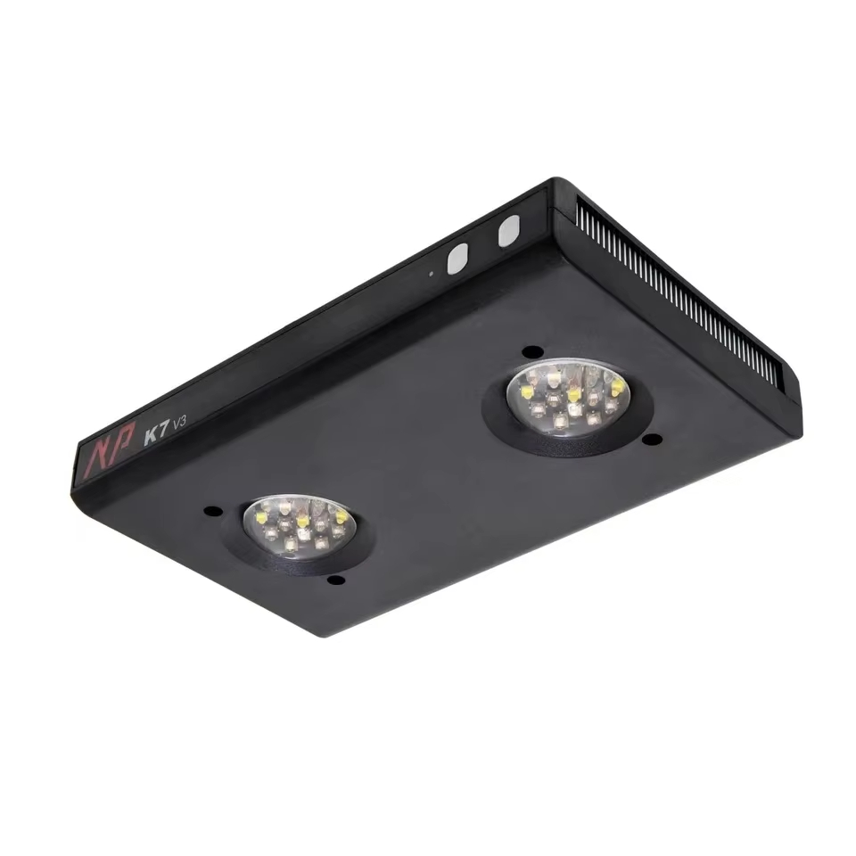 K7 140 W Vollspektrum WiFi Vol – Aquarium Fish Usa Bewertung und Preis