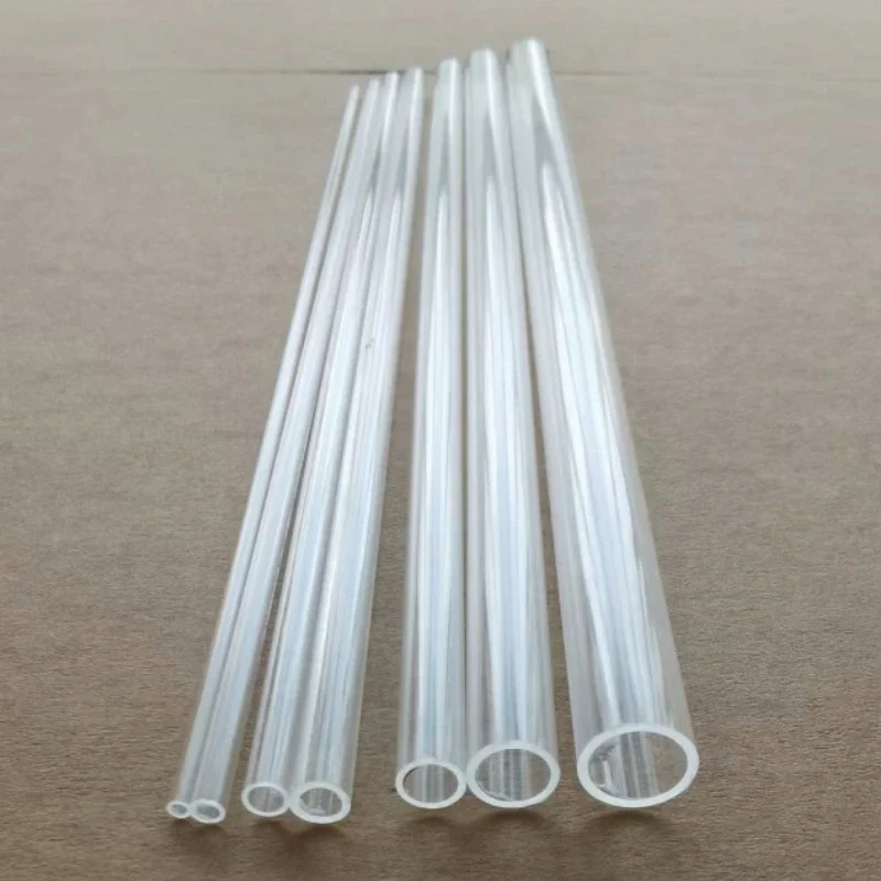 Transparentes Acryl-Rundrohr f – Aquarium Fish Items Bewertung und Preis