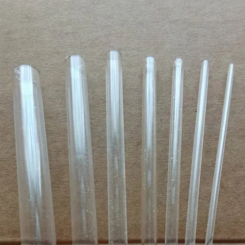 Transparentes Acryl-Rundrohr f – Aquarium Fish Items Bewertung und Preis