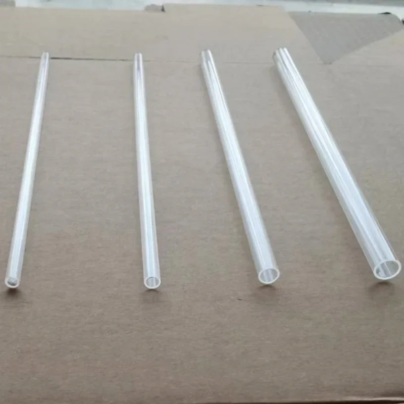 Transparentes Acryl-Rundrohr f – Aquarium Fish Items Bewertung und Preis