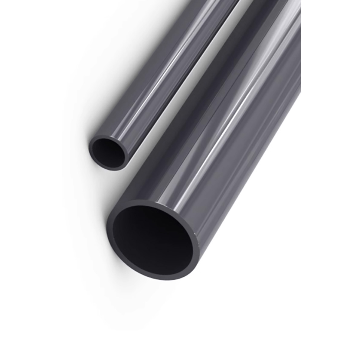 Schwarzes PVC-Kunststoffrohr,  – Aquarium Fish Accessories Bewertung und Preis