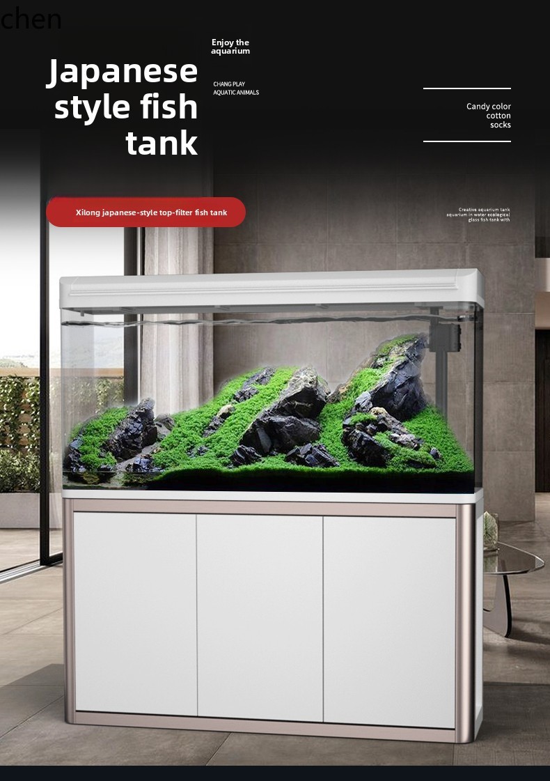 CZ Mittelgroßes Wohnzimmer-Aqu – Aquarium Fish Goldfish Bewertung und Preis