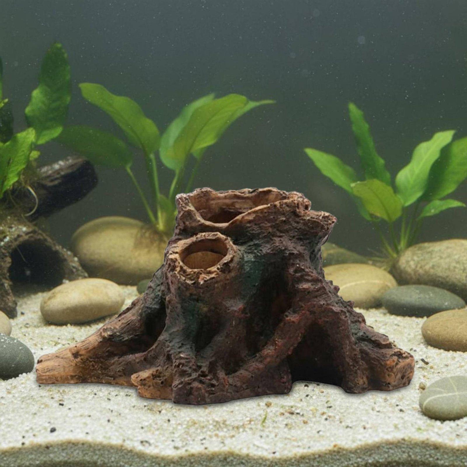 Aquarium-Dekoration: Harz-Baum – Aquarium Fish Usa Bewertung und Preis