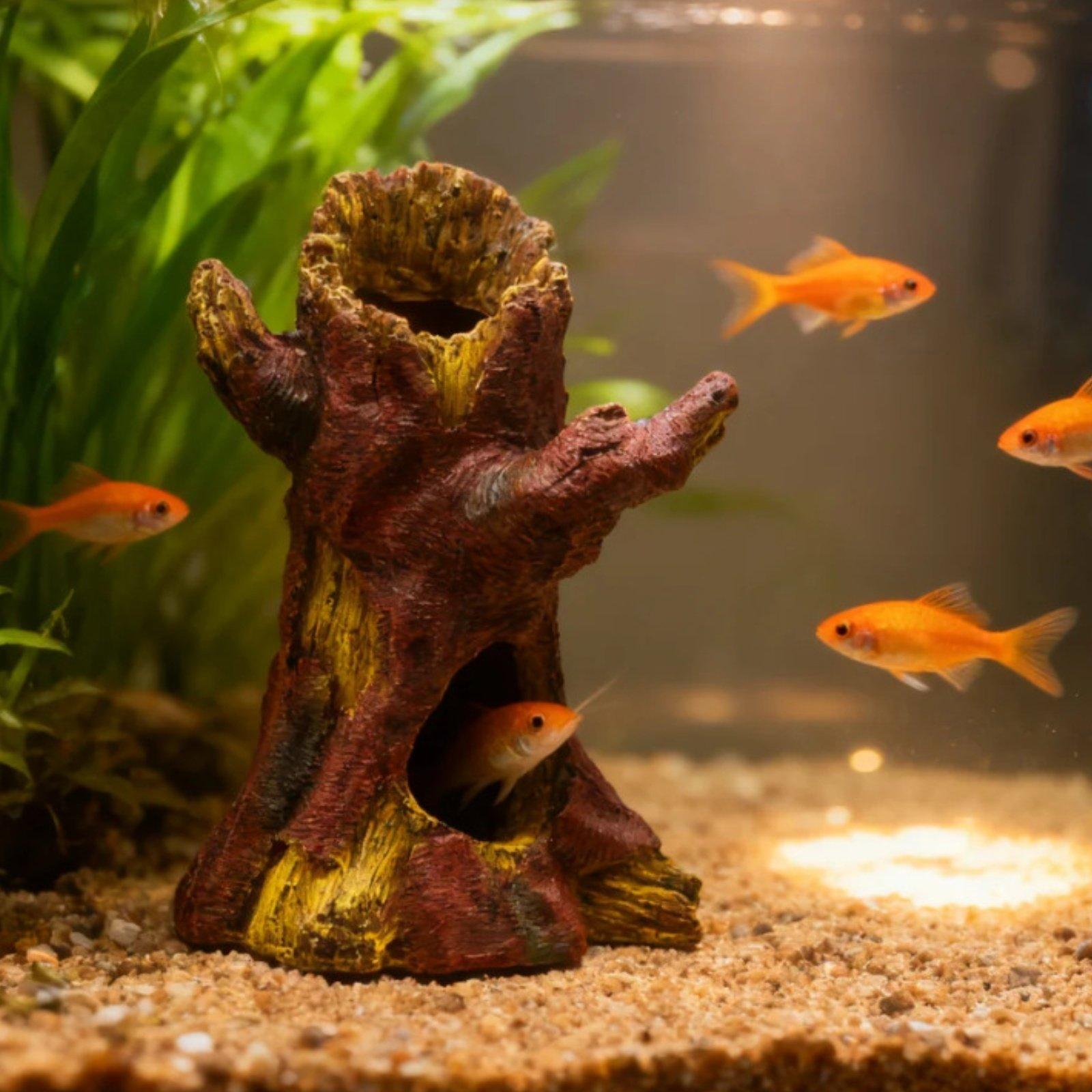 Aquarium-Dekoration: Harz-Baum – Aquarium Fish Usa Bewertung und Preis