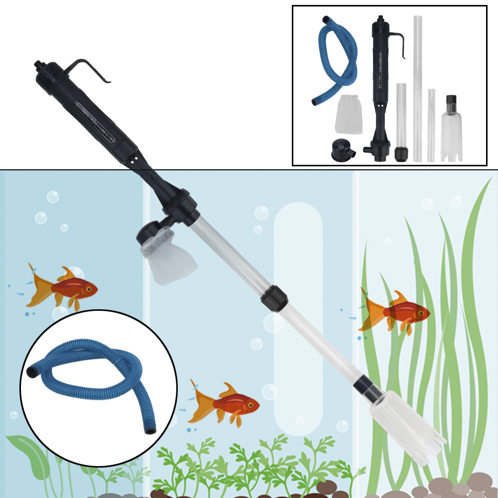 Elektrische Wasser Ändern Pump – Aquarium Fish Electric Bewertung und Preis