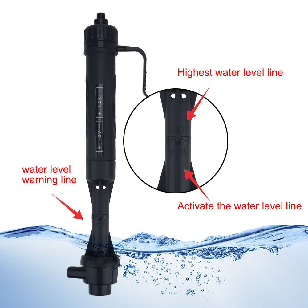 Elektrische Wasser Ändern Pump – Aquarium Fish Electric Bewertung und Preis