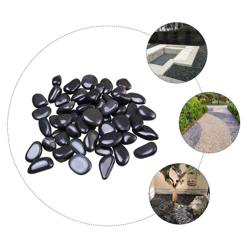 1 Set Aquarium-Kieselsteine Na – Aquarium Fish Accessories Bewertung und Preis