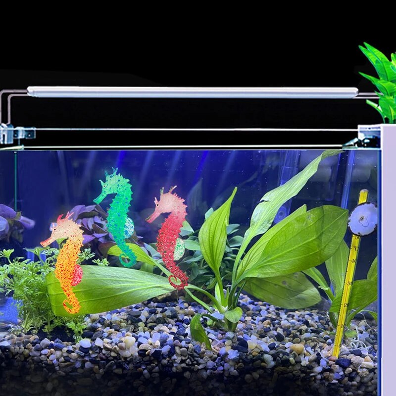 Aquarium Aquascape Dekoratione – Aquarium Fish Glow In The Dark Bewertung und Preis