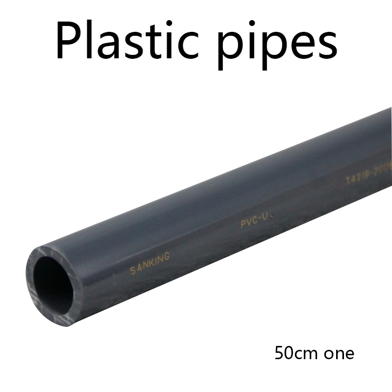 1 stücke PVC Rohr Länge 50cm L – Aquarium Fish And Supplies Bewertung und Preis