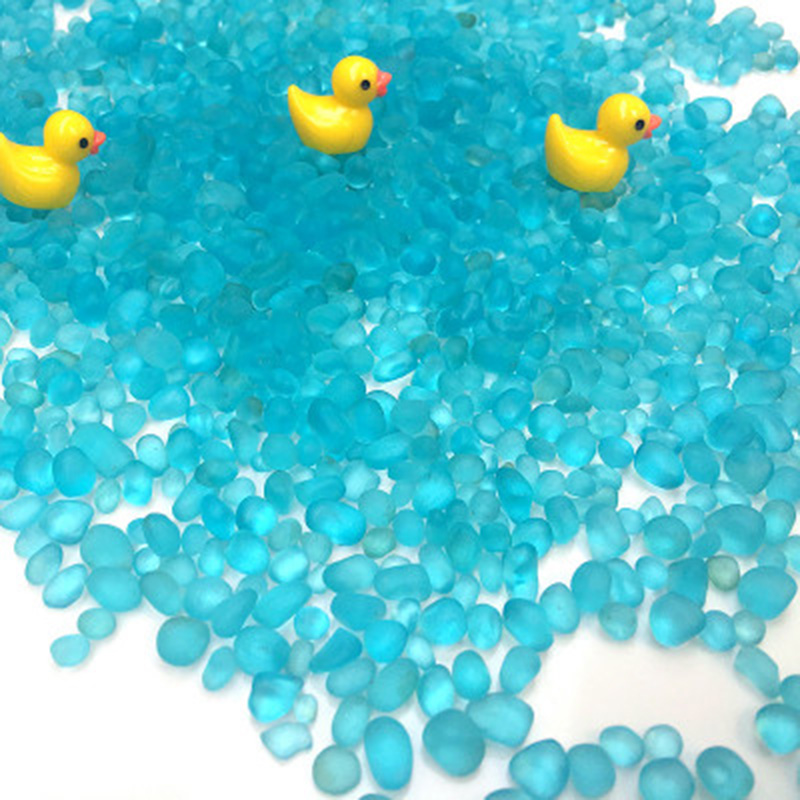 Bunte Stein Aquarium Rock Haus – Aquarium Fish Items Bewertung und Preis