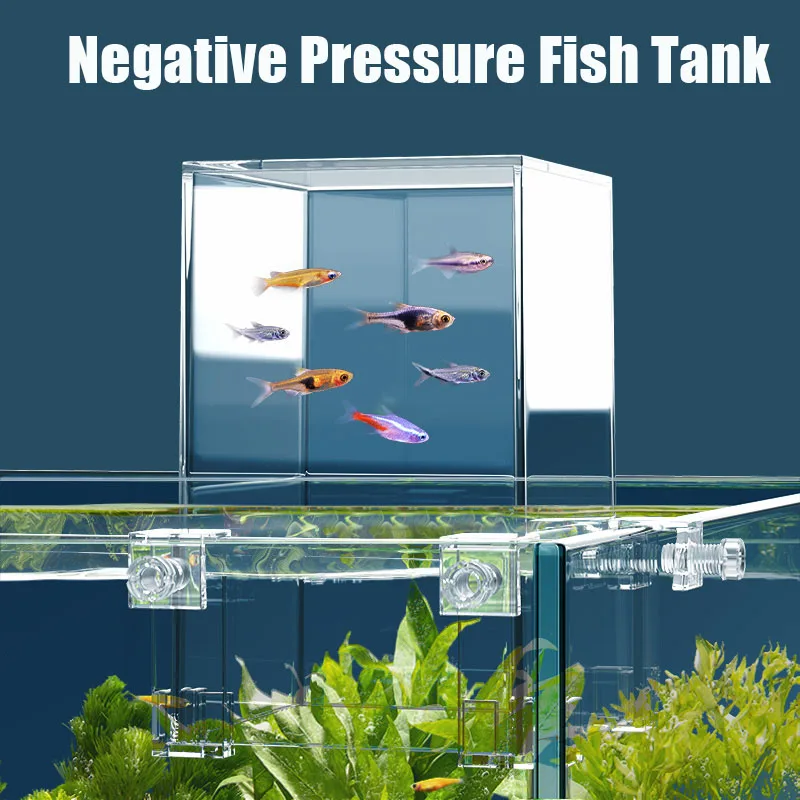 Kreative Aquarien Tanks Unterd – Aquarium Fish Pot Bewertung und Preis