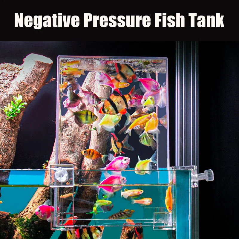 Kreative Aquarien Tanks Unterd – Aquarium Fish Pot Bewertung und Preis