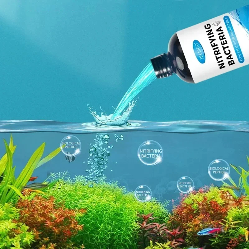 300 ml Nitrifizierende Bakteri – Aquarium Fish Items Bewertung und Preis