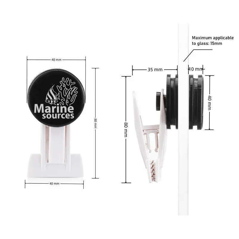 Marine Sources Starke magnetis – Aquarium Fish And Supplies Bewertung und Preis