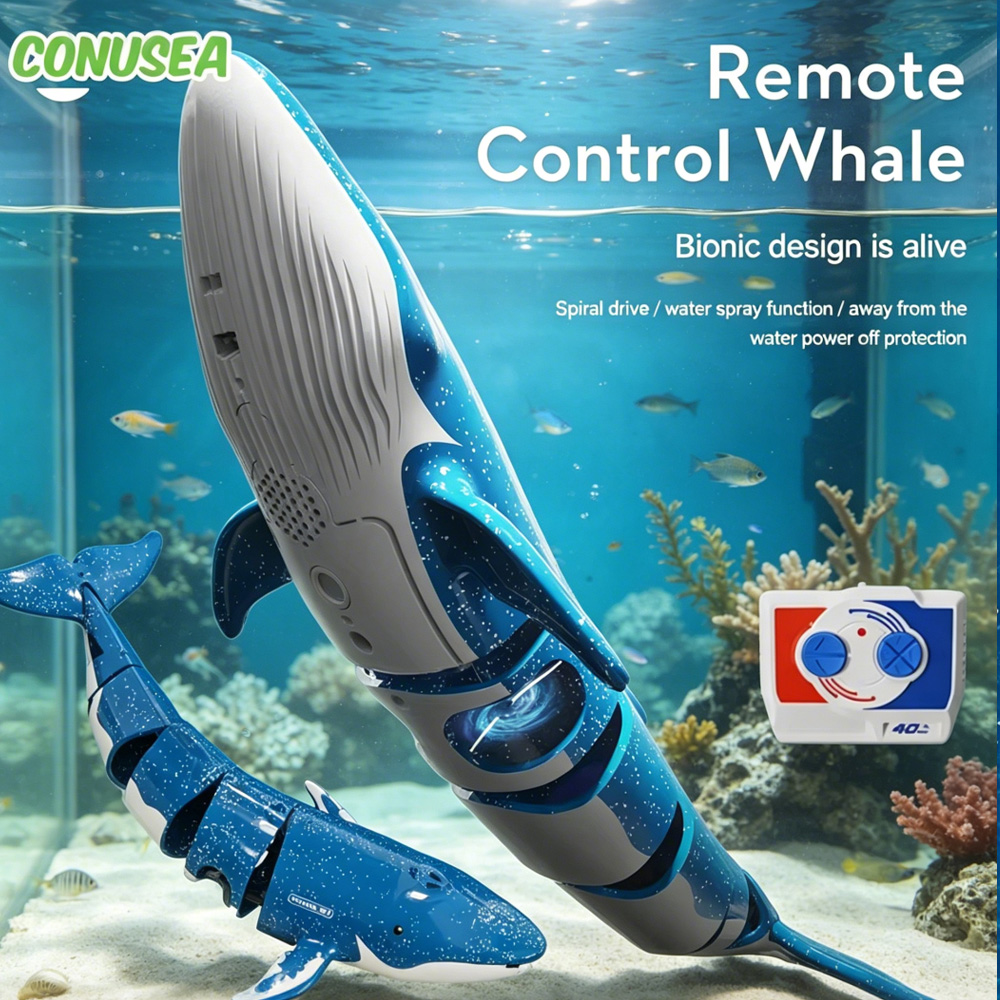 RC-U-Boot Unterwasser-Wale Fer – Aquarium Fish Electric Bewertung und Preis