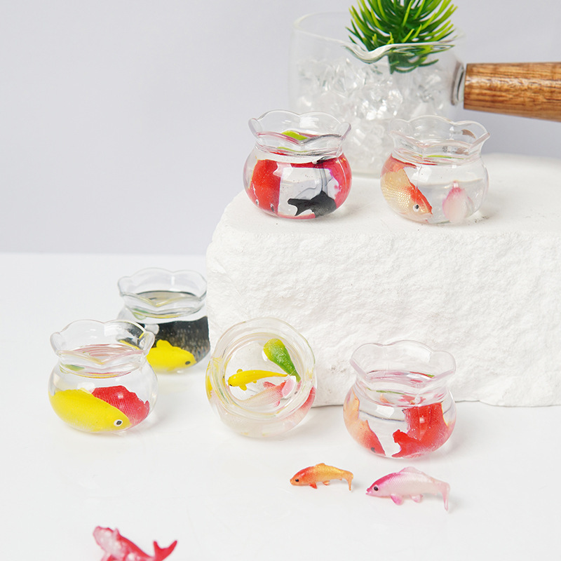 Simulierte Kunststoff Transpar – Aquarium Fish Accessories Bewertung und Preis
