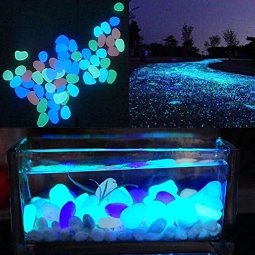 Aquarium-Felsen leuchten blaue – Aquarium Fish Land Bewertung und Preis